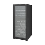 Nisbets Essentials Dual Zone Wine Cooler 80 Bottle