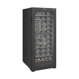 Nisbets Essentials Dual Zone Wine Cooler 80 Bottle