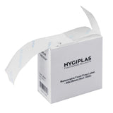 Hygiplas Removable Food Prep Labels 35x35mm (1000 Pack)