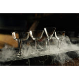 Onis Classic Bar Straight Sided Coupe Glasses 165ml (6 Pack)