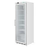 Polar C-Series Glass Door Display Freezer 365Ltr