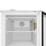 Polar C-Series Glass Door Display Freezer 365Ltr