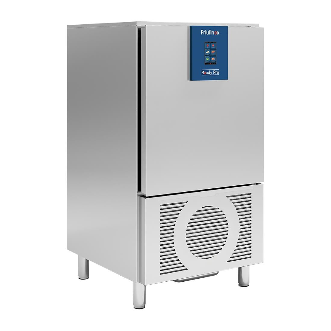 Friulinox Ready Pro Blast Chiller Freezer SBB-081-SA-R290