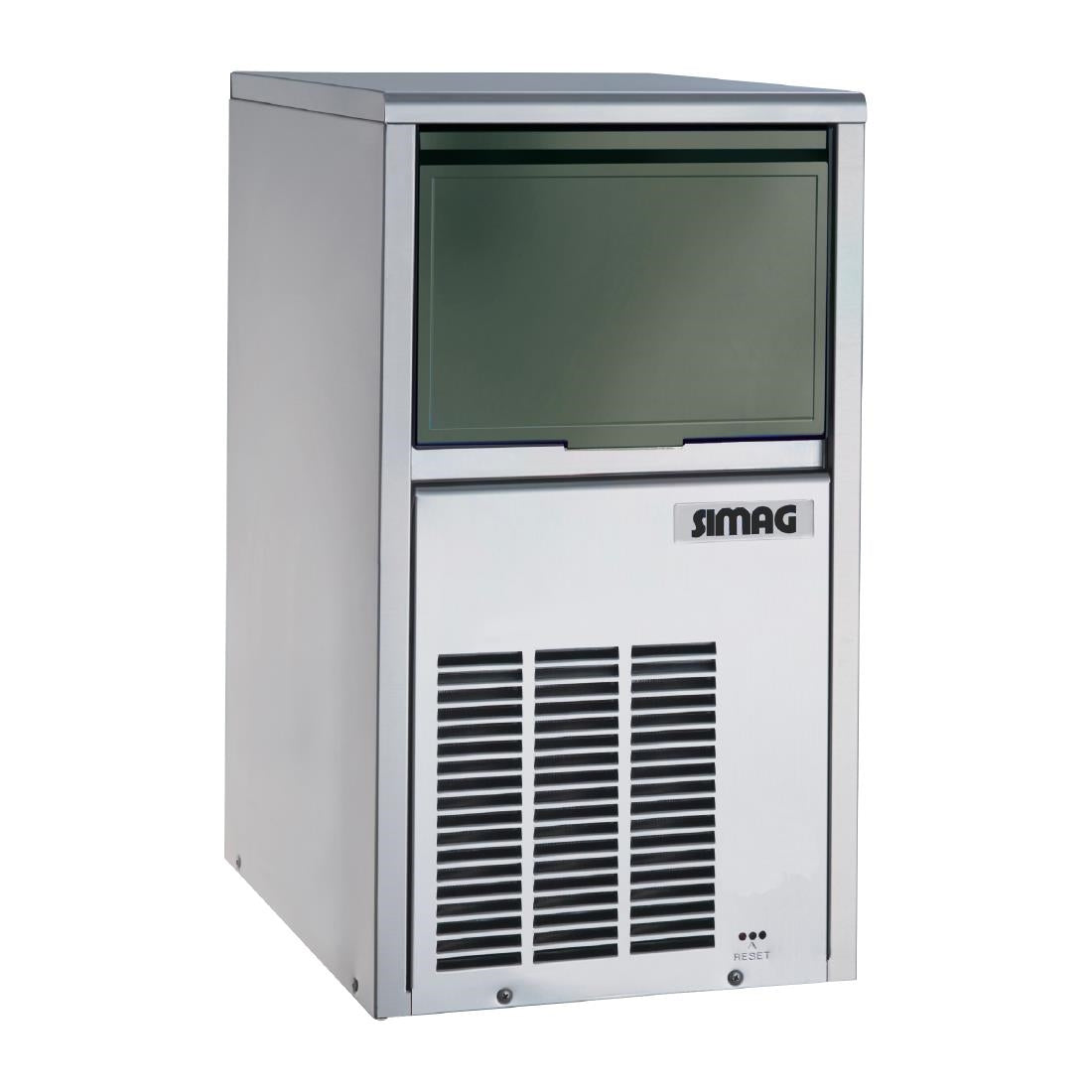 SIMAG Full Cube Ice Machine SCH20