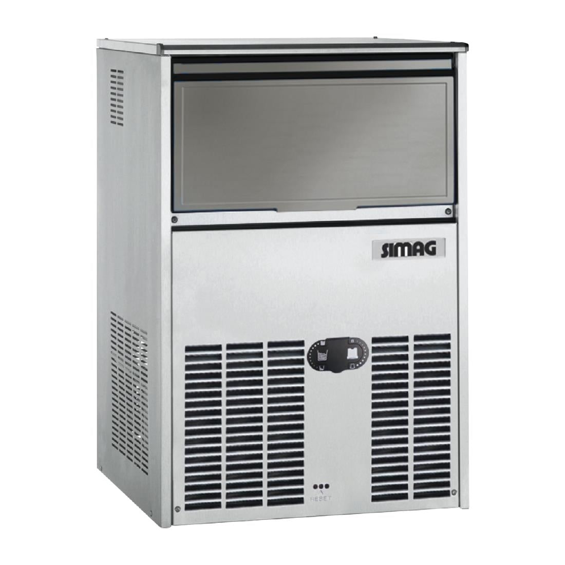SIMAG Full Cube Ice Machine SCH40