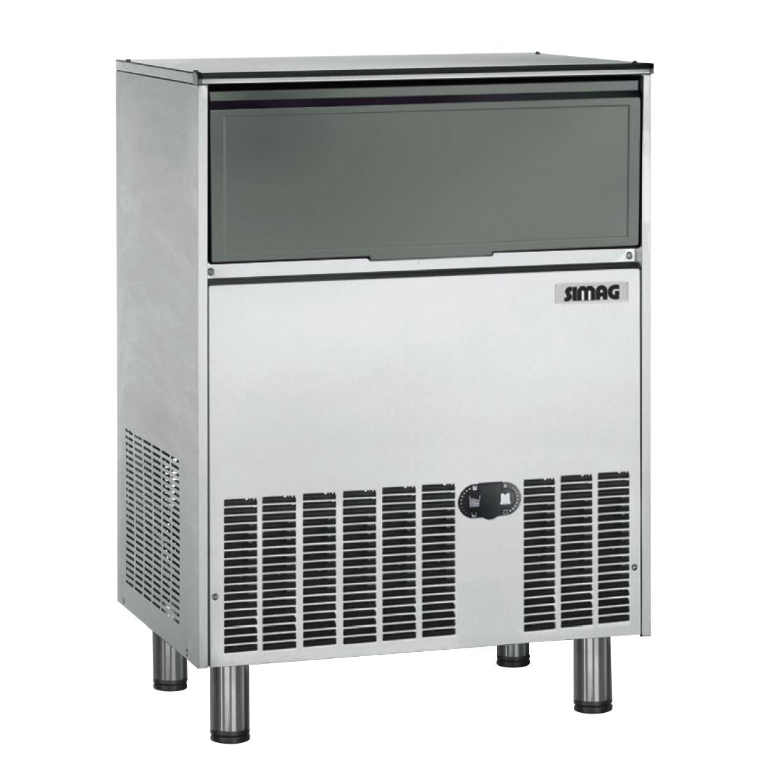 SIMAG Full Cube Ice Machine SCH105