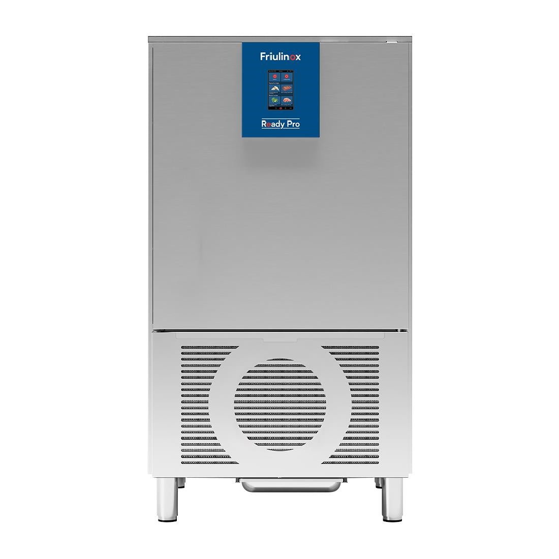 Friulinox Ready Pro Blast Chiller Freezer SBB-081-SA-R290