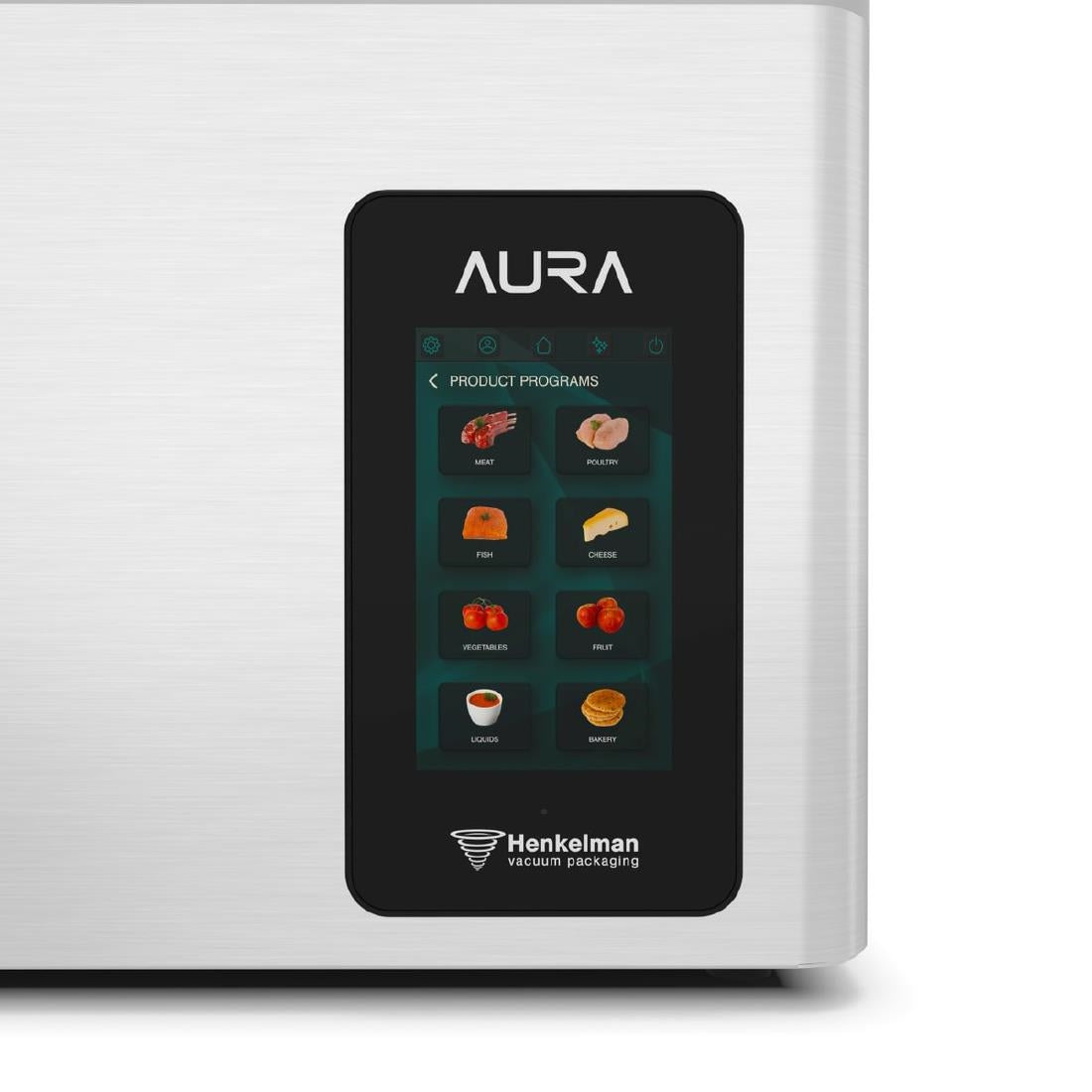 Henkelman Vacuum Packing Machine Aura 42XL