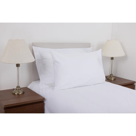Mitre Comfort Cairo Oxford Pillowcase (2 Pack)
