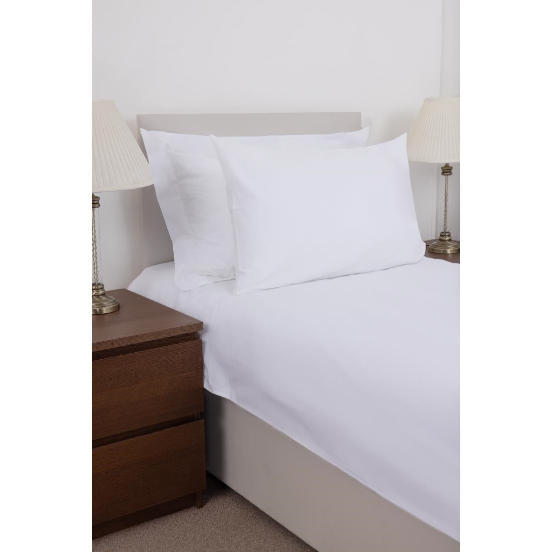 Mitre Comfort Cairo Oxford Pillowcase (2 Pack)