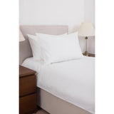 Mitre Essentials Temir Housewife Pillowcase Ivory (2 Pack)