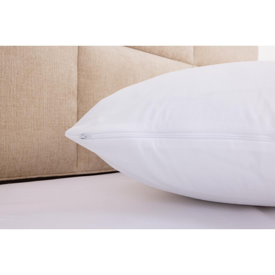 Mitre Comfort Sleepsafe Pillow Protectors (2 Pack)