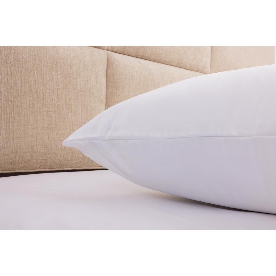 Mitre Comfort Sleepsafe Pillow Protectors (2 Pack)