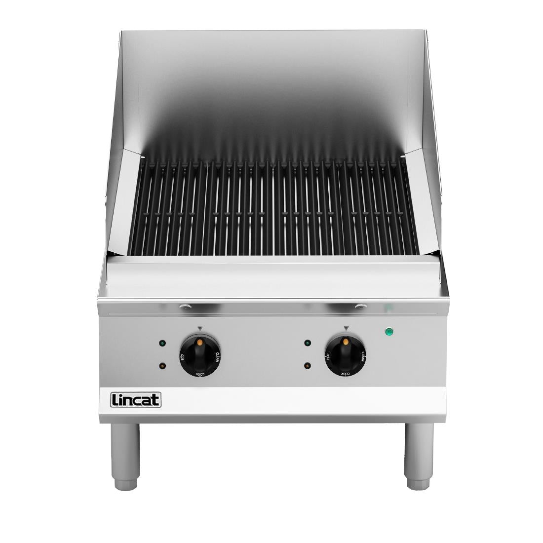 Lincat Opus Ignite Electric Countertop Chargrill W600MM