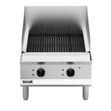 Lincat Opus Ignite Electric Countertop Chargrill W600MM