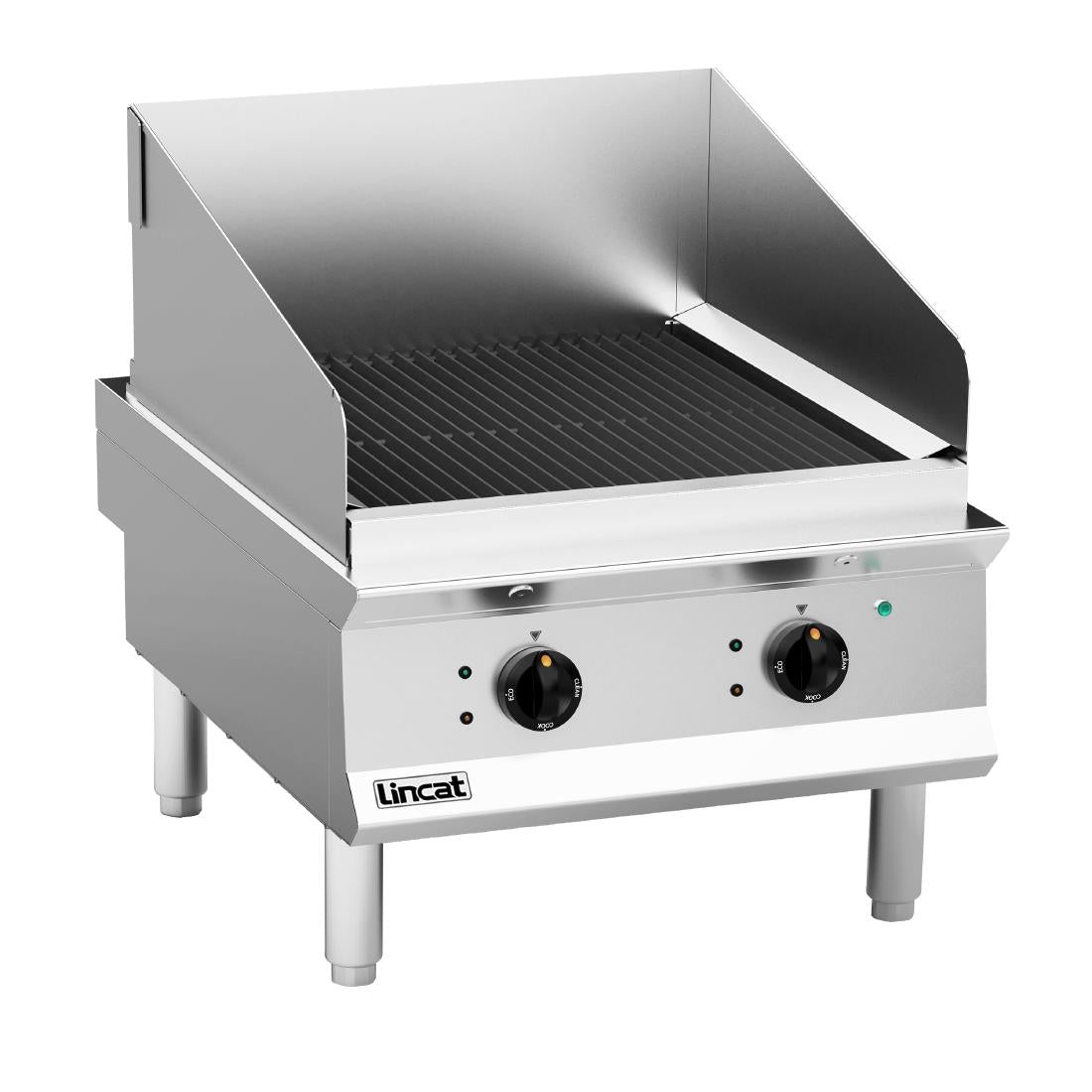 Lincat Opus Ignite Electric Countertop Chargrill W600MM