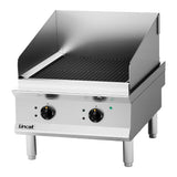 Lincat Opus Ignite Electric Countertop Chargrill W600MM