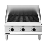 Lincat Opus Ignite Electric Countertop Chargrill W850MM