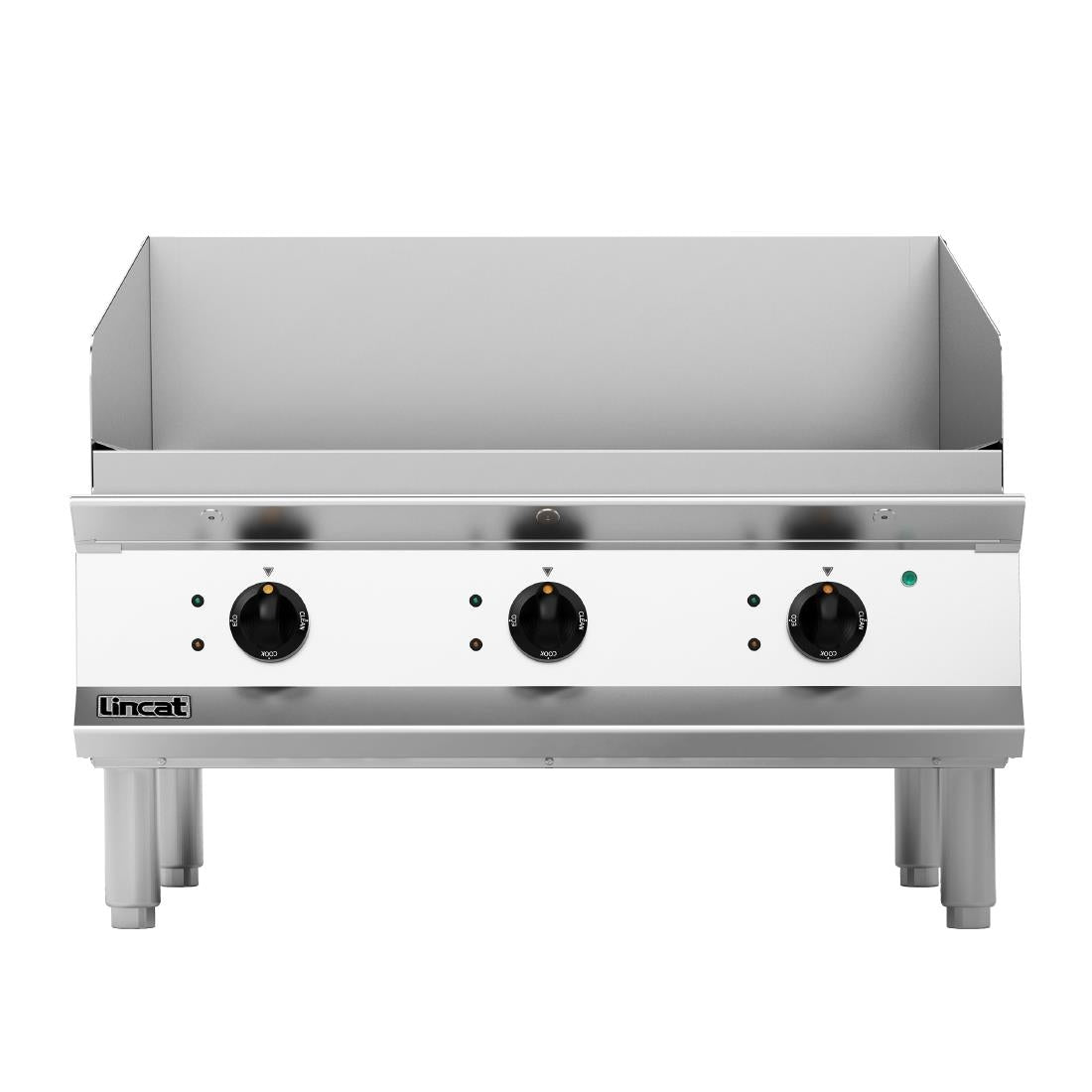 Lincat Opus Ignite Electric Countertop Chargrill W850MM