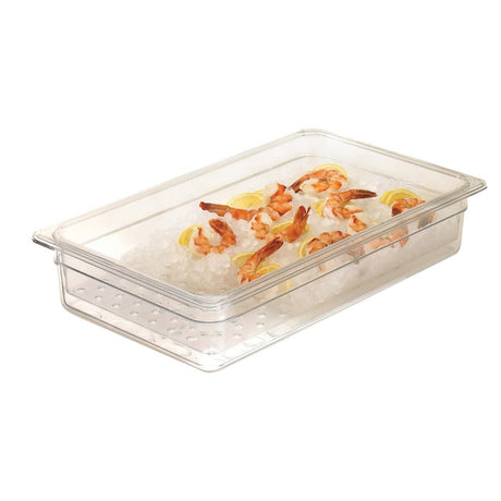 Cambro Camview BPA Free Drain Grid GN 1/1