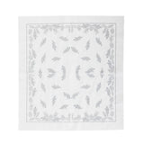 Swantex Aspen Festive 3ply Dinner Napkins 400x400mm (600 Pack)