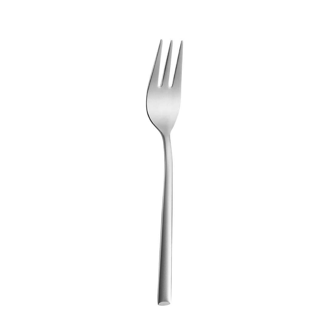 Amefa Metropole Velvet Cake Forks (12 Pack)