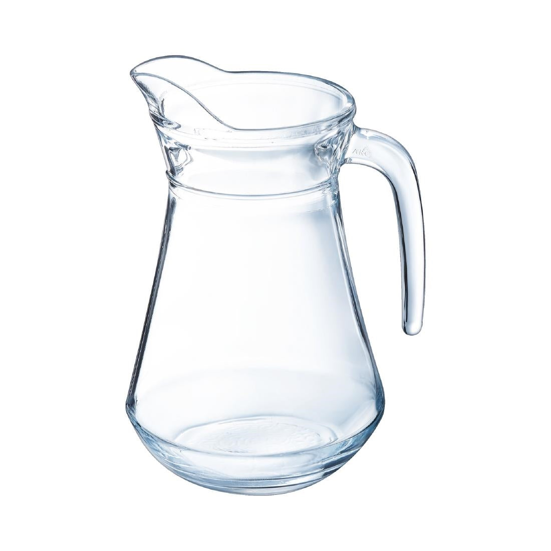 Arcoroc Glasses Jugs 1.3Ltr (6 Pack)