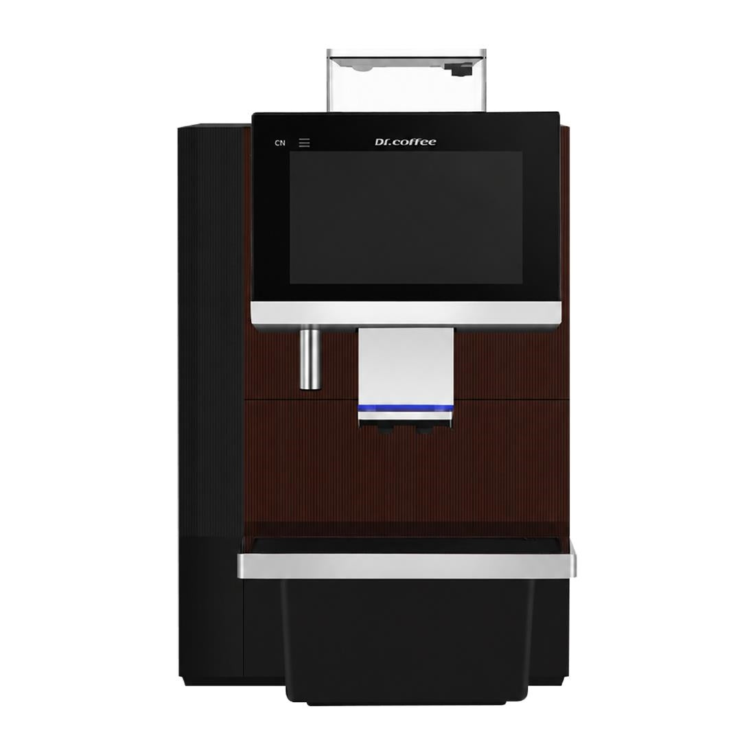 Dr Coffee F16 Coffee Machine with Install and Annual Service