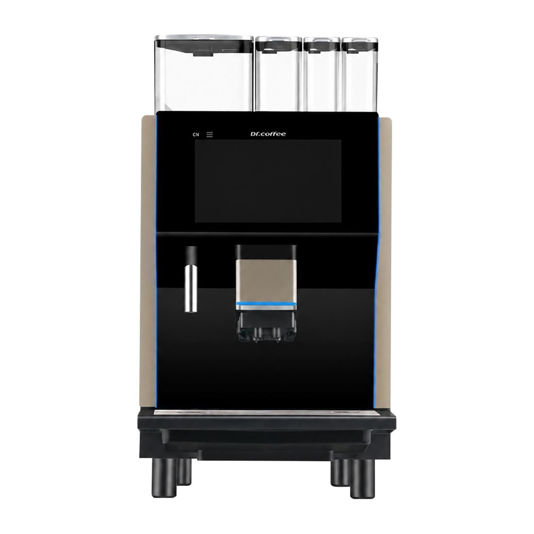 Dr Coffee Coffee Centre Powdered Milk Coffee Machine with Install and Annual Service