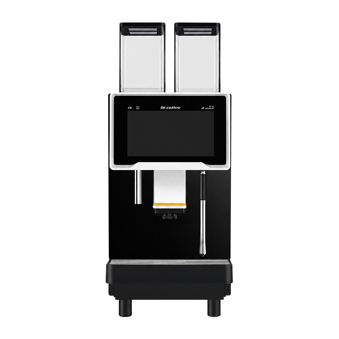 Dr Coffee F30 Plus T Coffee Machine with Install and Annual Service