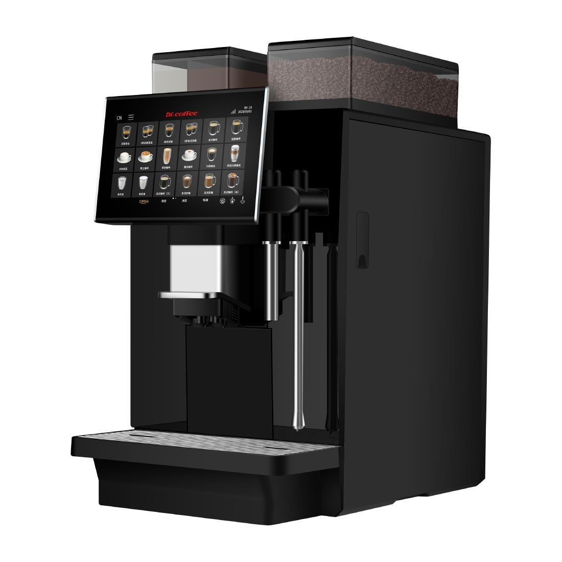Dr Coffee Zone T Coffee Machine with Install and Annual Service