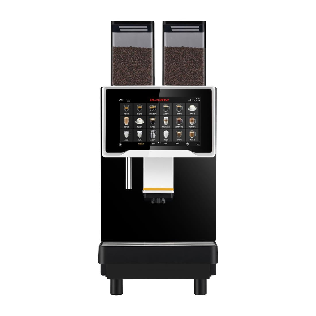 Dr Coffee F30 H Coffee Machine with Install and Annual Service