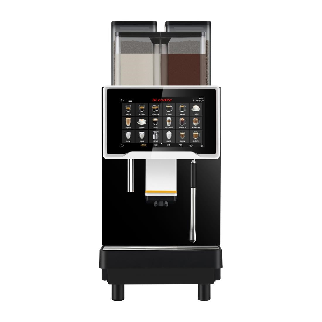 Dr Coffee F30 Plus T Coffee Machine with Install and Annual Service
