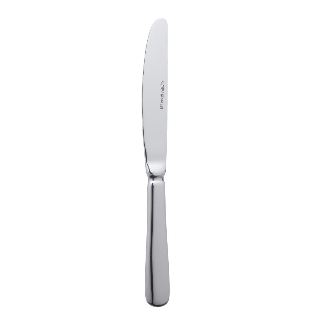 Olympia Baguette Table Knife (12 Pack)