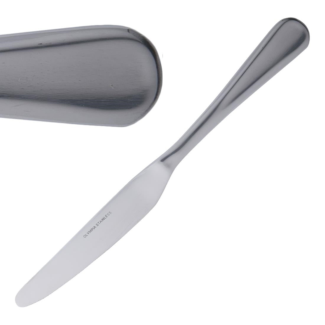 Olympia Roma Table Knife (12 Pack)