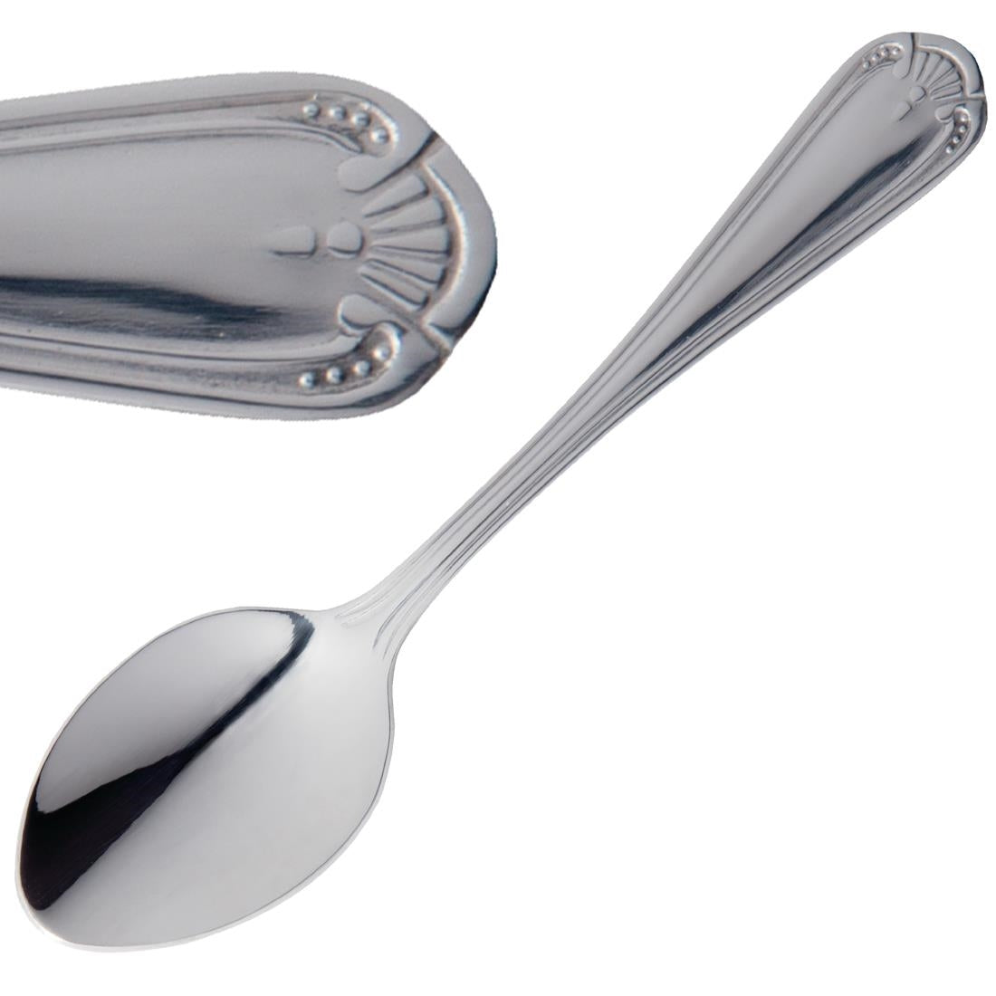 Olympia Jesmond Teaspoon (12 Pack)