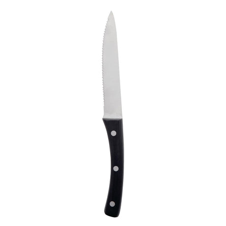 Abert Angus Steak Knives (12 Pack)