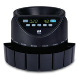 ZZap CS20 Coin Counter & Sorter 220 coins/min