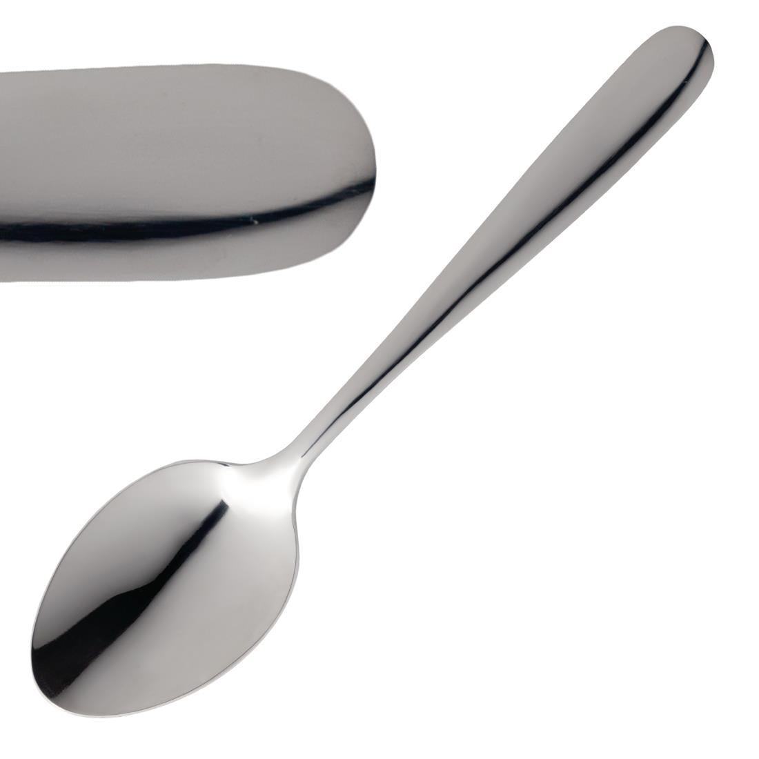 Abert City Dessert Spoon (12 Pack)