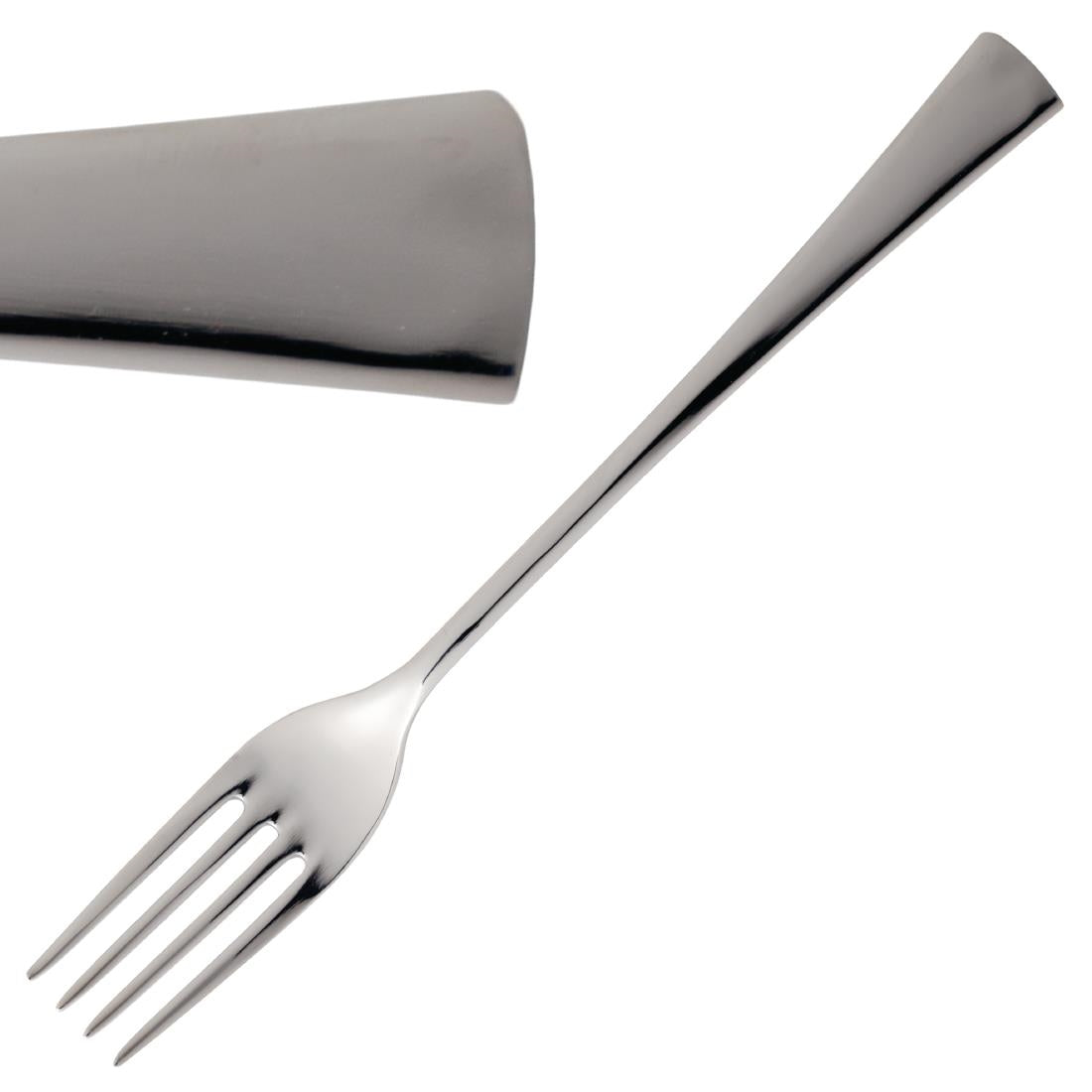 Abert Cosmos Table Fork (12 Pack)