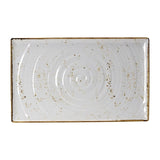 Steelite Craft Melamine Rectangular Platter White GN 1/1