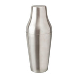 Beaumont Mezclar French Cocktail Shaker Satin 600ml