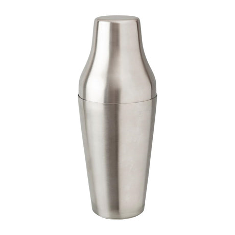 Beaumont Mezclar French Cocktail Shaker Satin 600ml