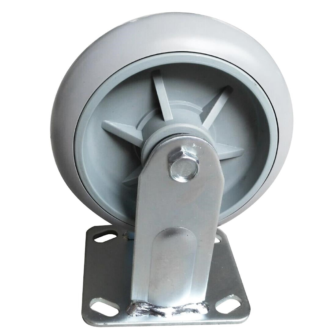 Jantex Housekeeping Trolley Castors