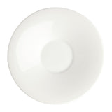 Churchill Art de Cuisine Menu Broad Rim Tea Saucers 165mm (6 pack)