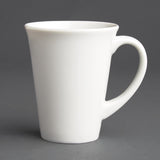 Churchill Art de Cuisine Menu Flared Mugs 298ml (6 Pack)