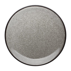 Olympia Mineral Coupe Plates 230mm (6 pack)