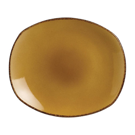 Steelite Terramesa Mustard Spice Plates 202mm (24 Pack)