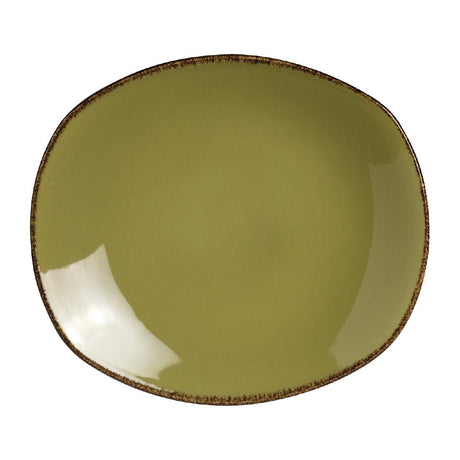 Steelite Terramesa Olive Spice Plates 305mm (12 Pack)
