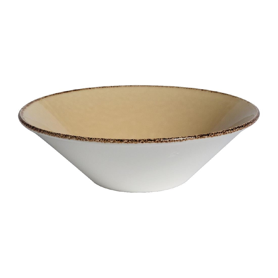 Steelite Terramesa Wheat Essence Bowls 135mm (24 Pack)